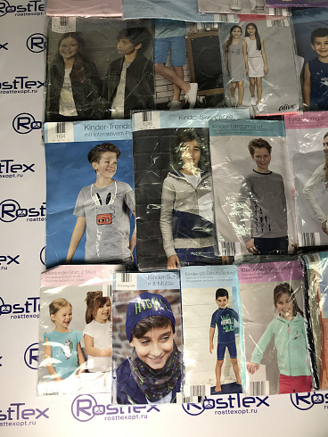 CRANE KINDER SHOP SPR|Sum Микс детский СТОК